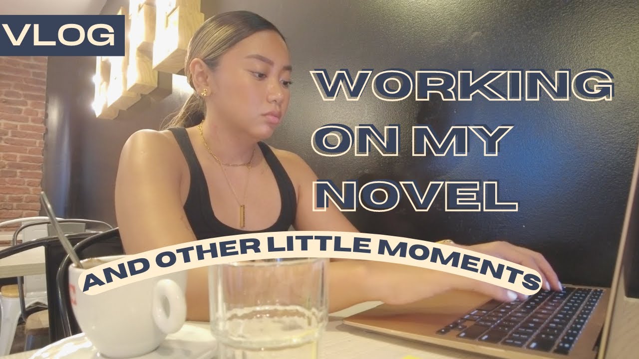 MADRID VLOG: a slow & productive self-care day | ayn bernos