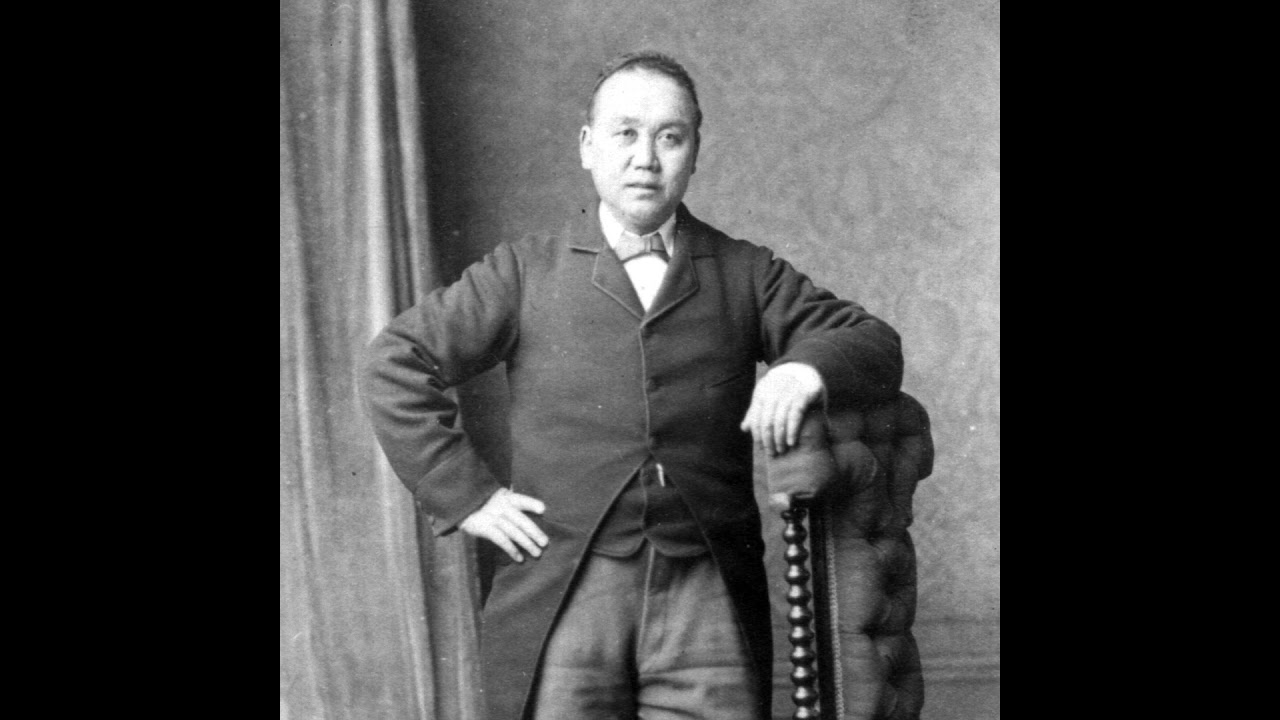 Ep. 371 | Choie Sew Hoy and the Sinking of the S.S. Ventnor