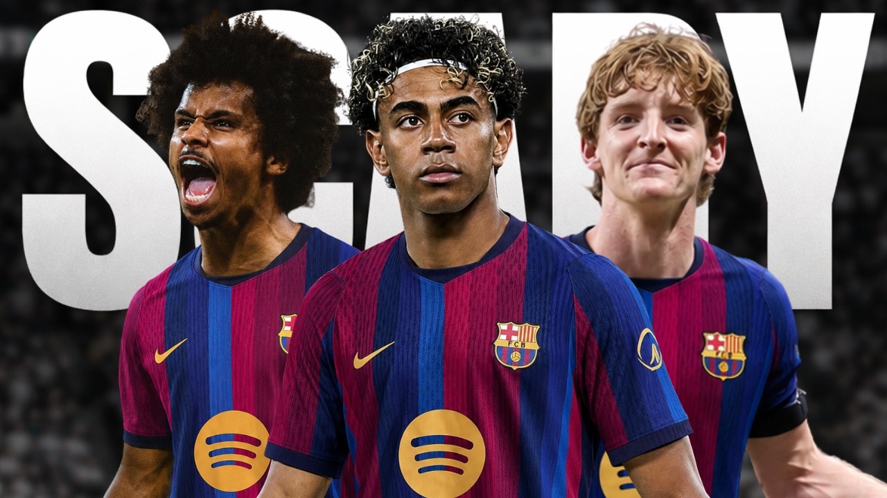 This Changes Everything For Barcelona