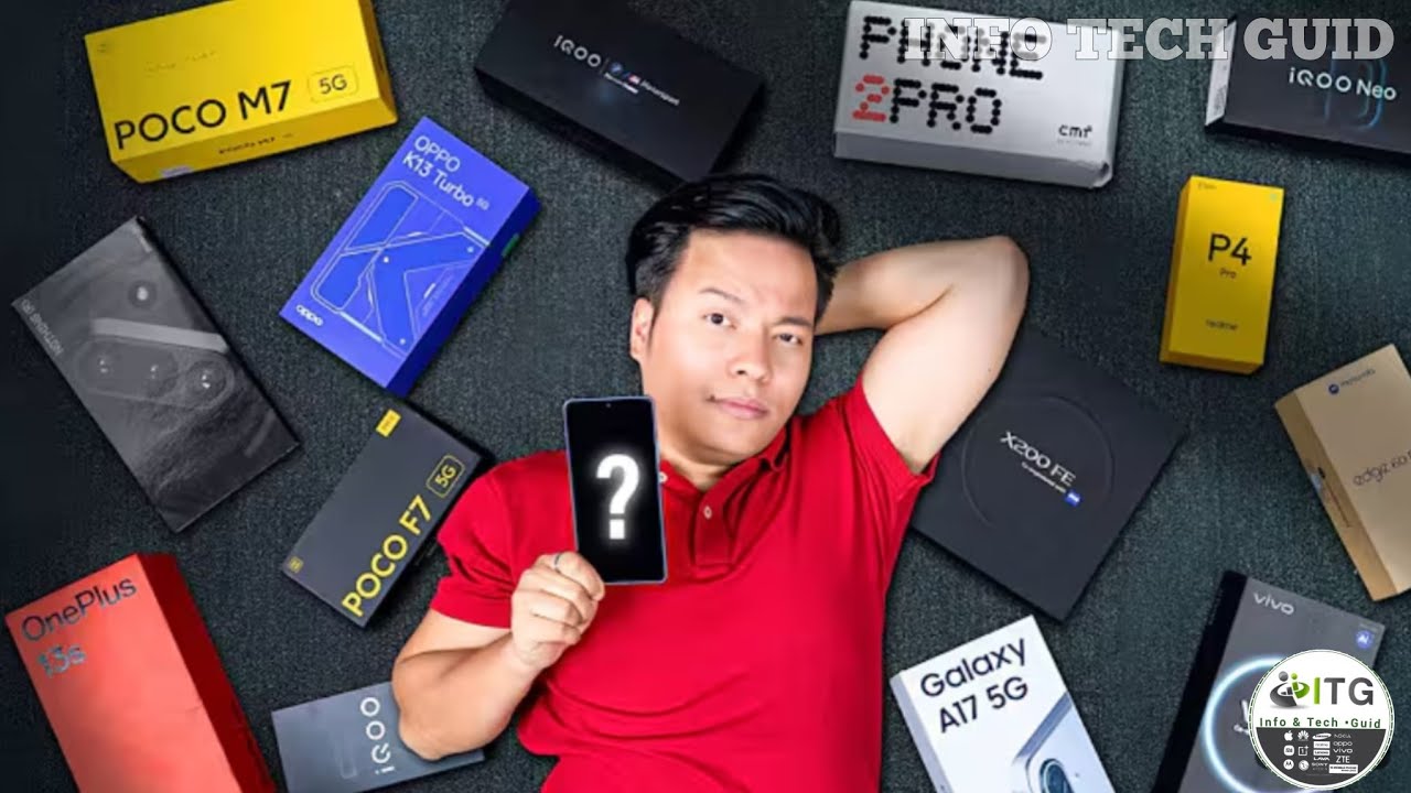 Top Best Phone for Every user 30+ phones- under : 15000, 20000, 25000, 30000, in 2026 
