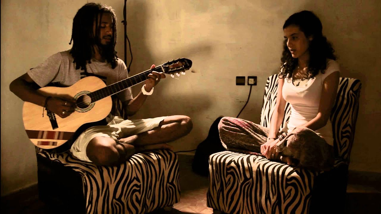 Souad massi Le bien et le mal - Cover BY Dounia Ouarrak & Hicham Laabd