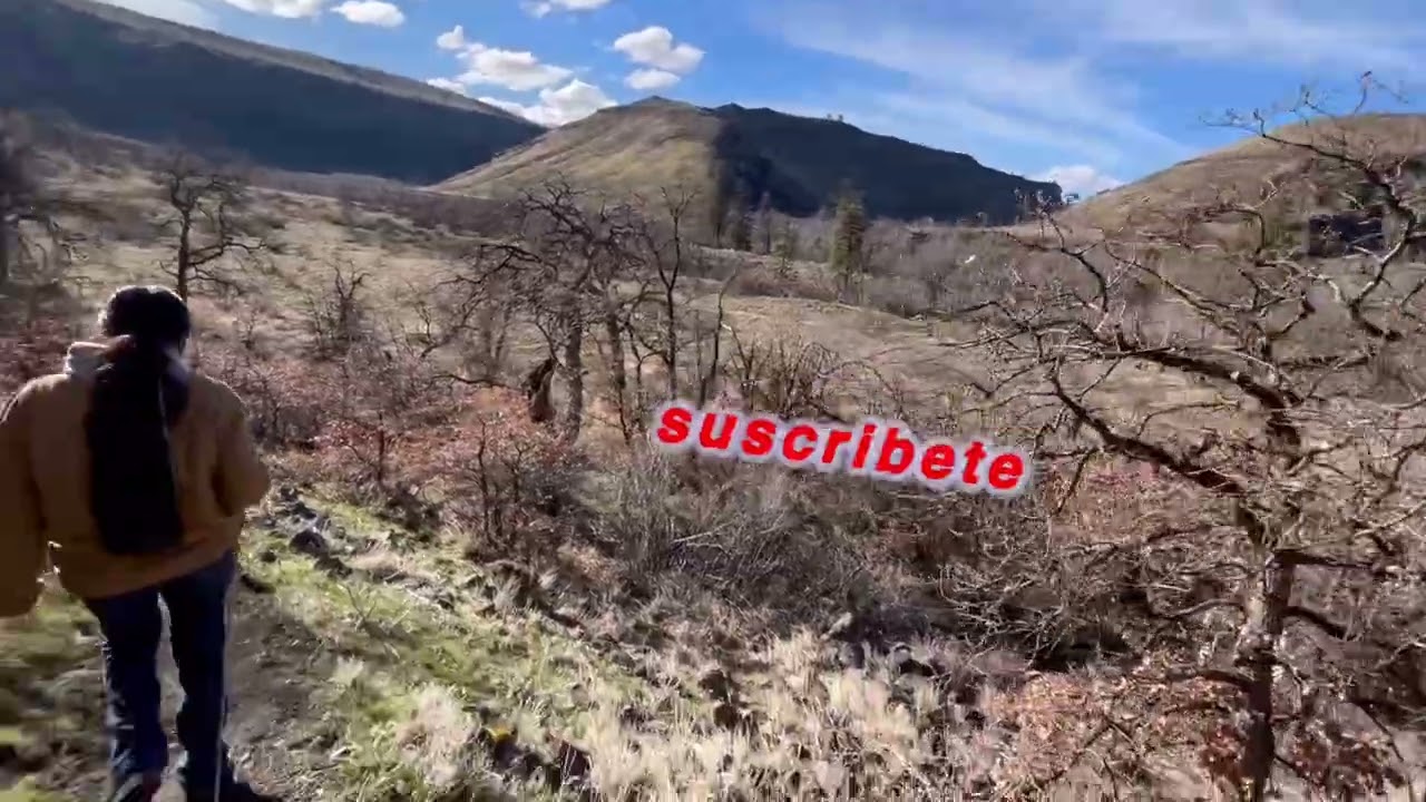 Subiendo la Montaña part 2 