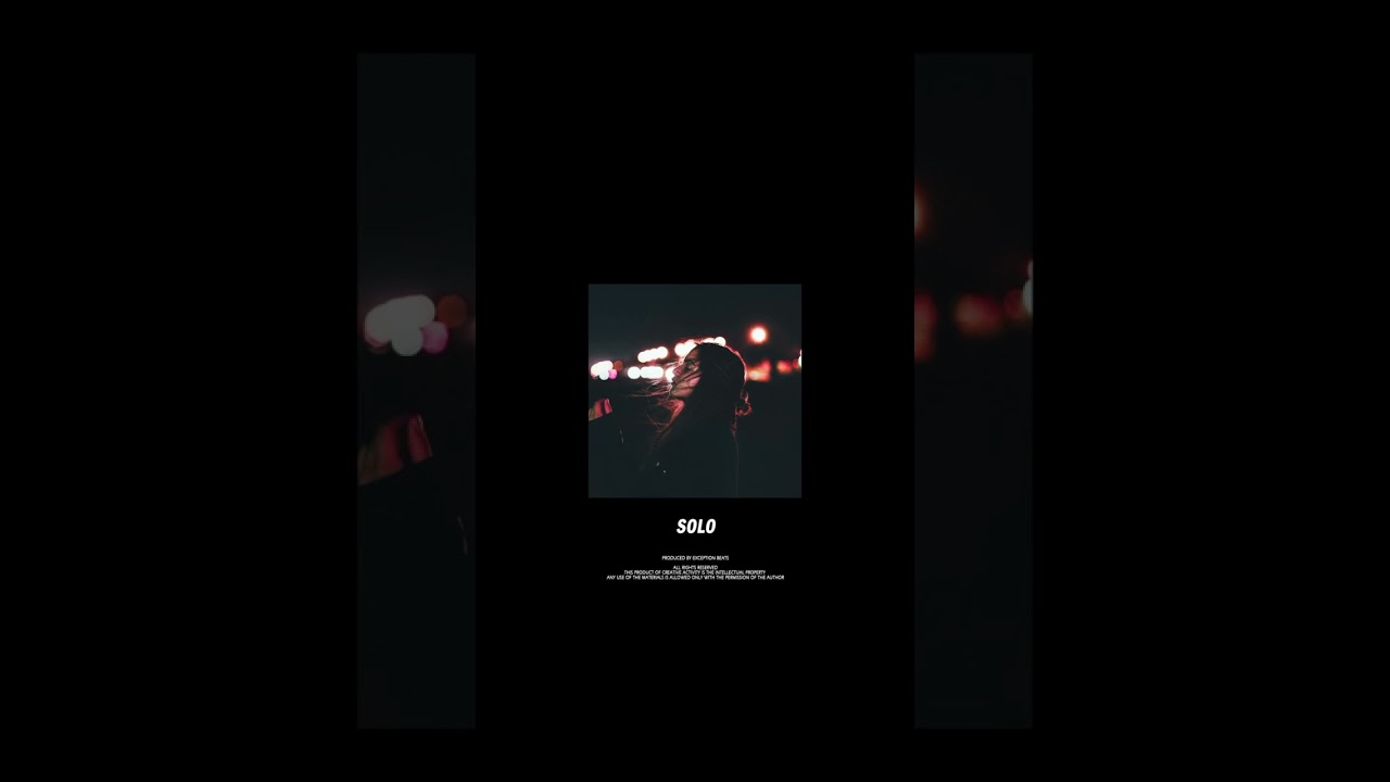 MACAN x JAKONE & A.V.G x XCHO Type Beat  - "solo" 