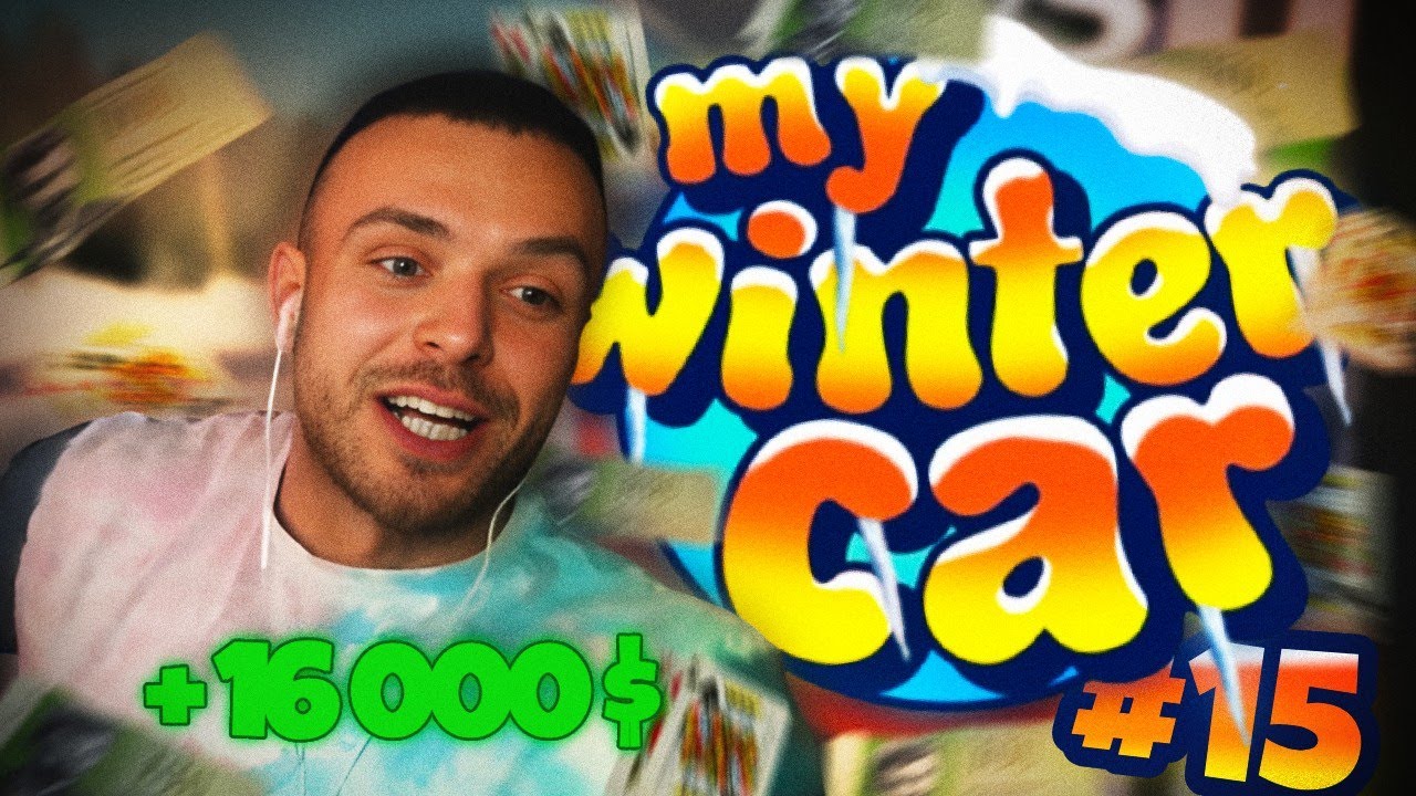 Obrátili sa karty! | RESTT - My Winter Car #15