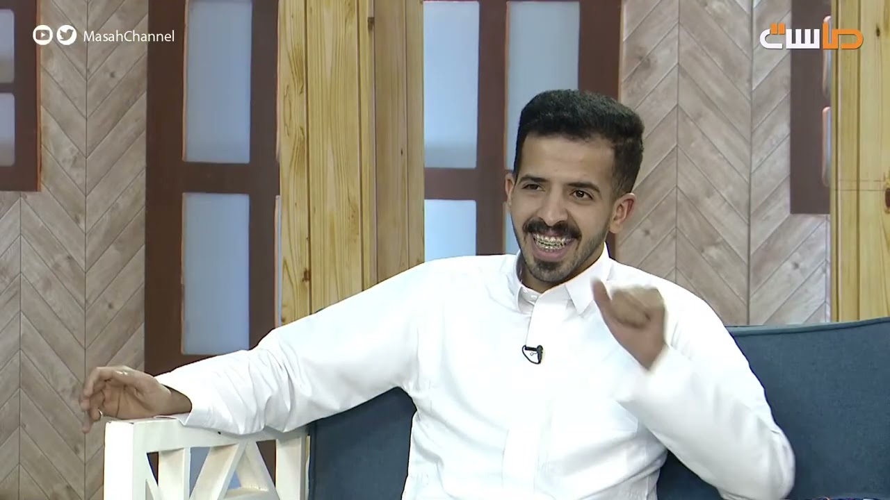 جلسة صراحة مع أحمد صالح ومشعل العتيبي ورأيهم بمقدمي برنامج سهم