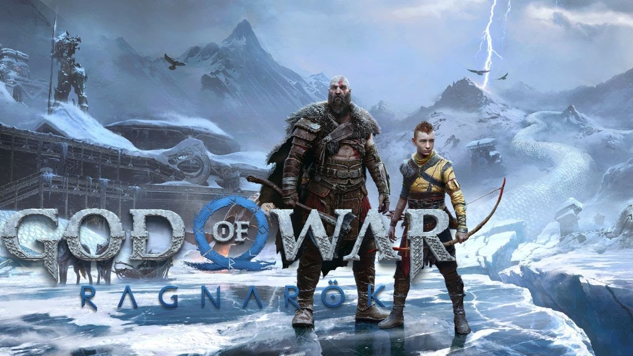 GOD OF WAR RAGNAROK - PS4 Gameplay I FINAL!