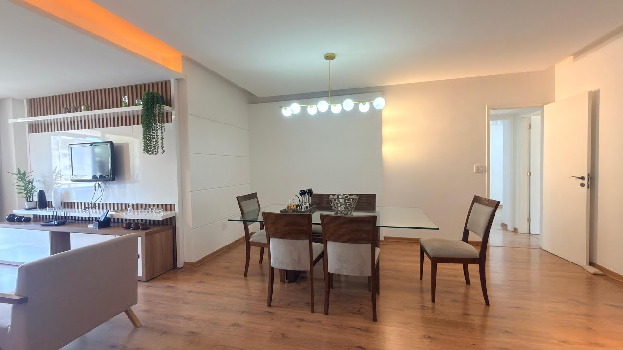 Apartamento de Alto Padrão com 180m², Andar Alto, Vista Panorâmica e Acabamento Premium - São Mateus