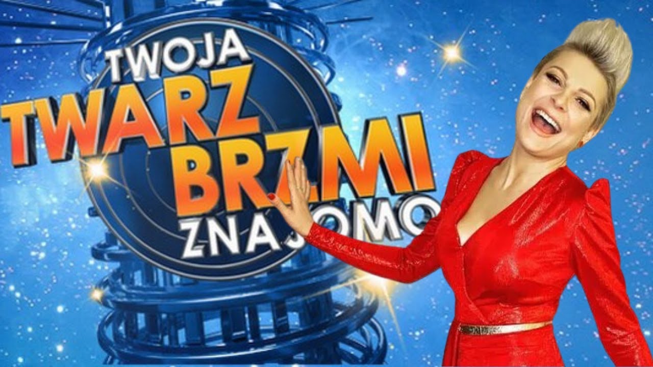 Magdalena Narożna jako Ava Max Twoja Twarz Brzmi Znajomo #piękniimłodzi #madziapim #dc  #ttbz