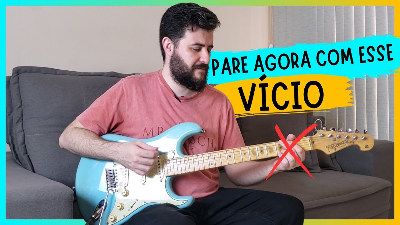 ISSO pode mudar pra sempre seu jeito de tocar GUITARRA | NUNCA MAIS pense em ACORDES DA MESMA FORMA