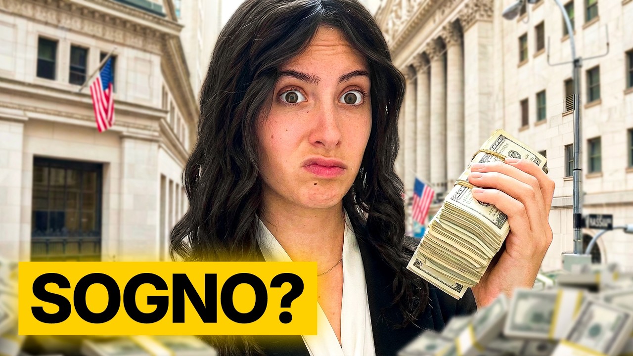 Private Equity, McKinsey, Investment Bank...parliamone