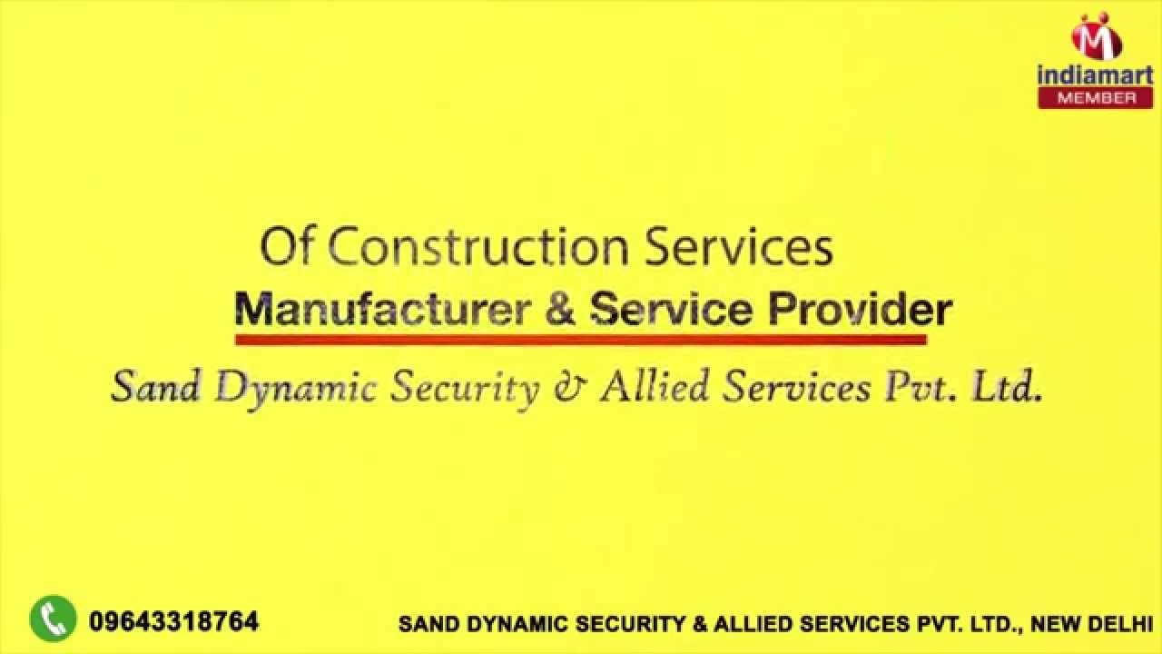 Sand Dynamic Security Allied Services Private Limited