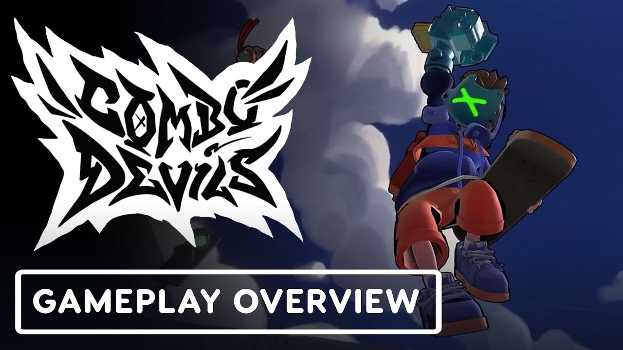 Combo Devils - Official Kickstarter Overview
