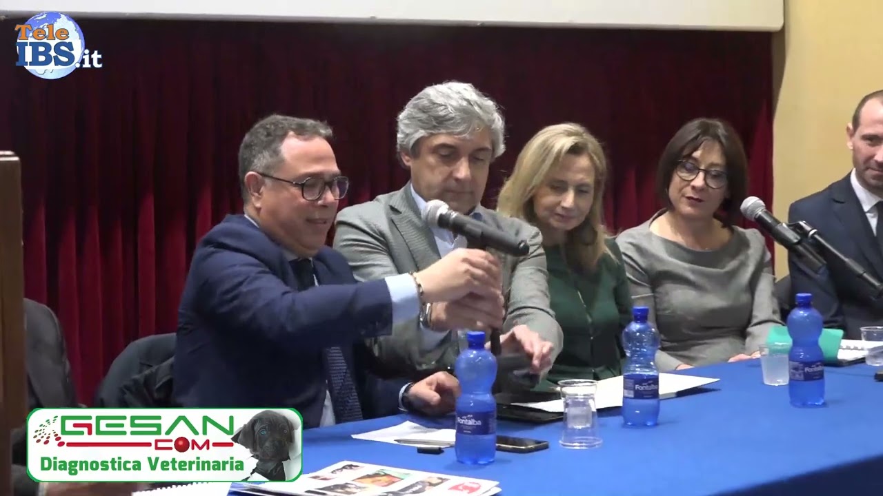 Conferenza Stampa della Candidata Sindaca Vita Ippolito