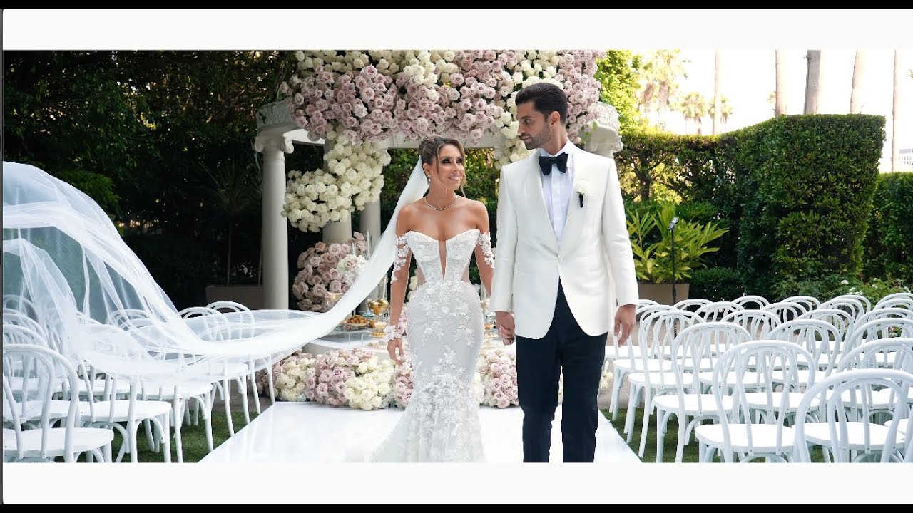 4K | Tara & Kamran's Highlights, at Ritz Carlton, Marina Del Rey, CA