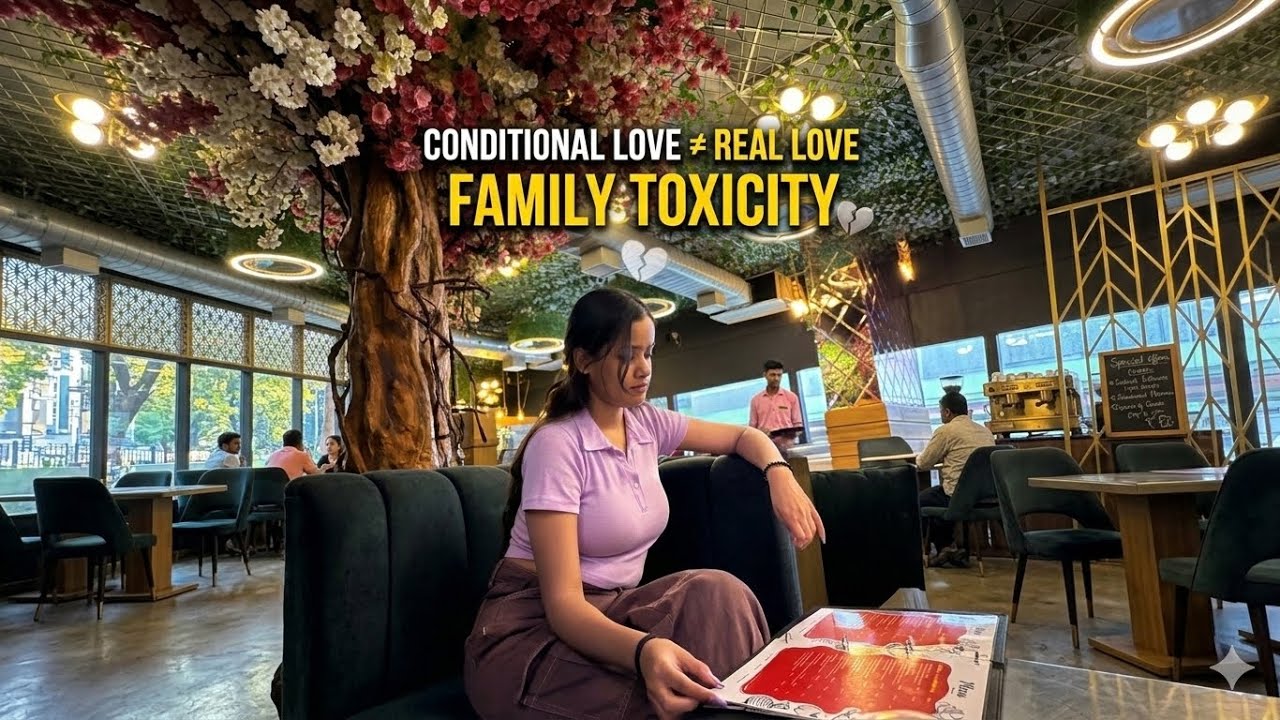 Family Toxic Ho Toh Chhod Dena Galat Nahi Hai😳