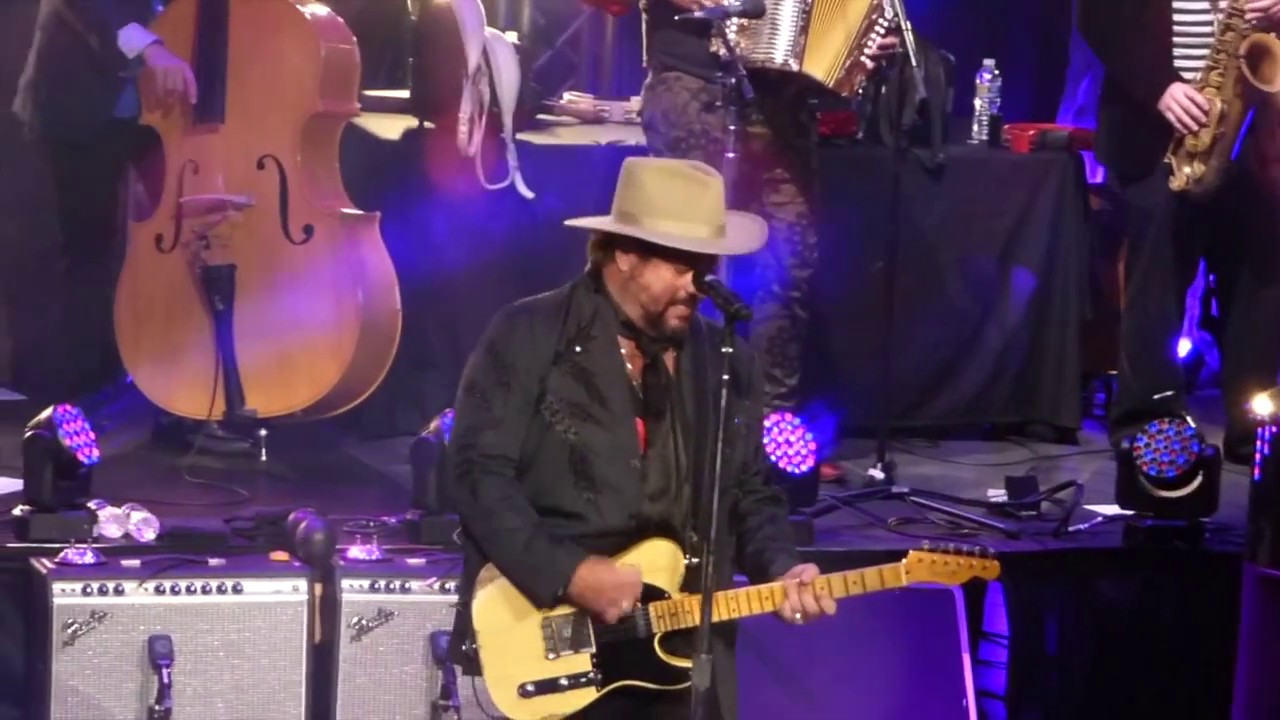 The Mavericks, I Will Be Yours  (Ryman)