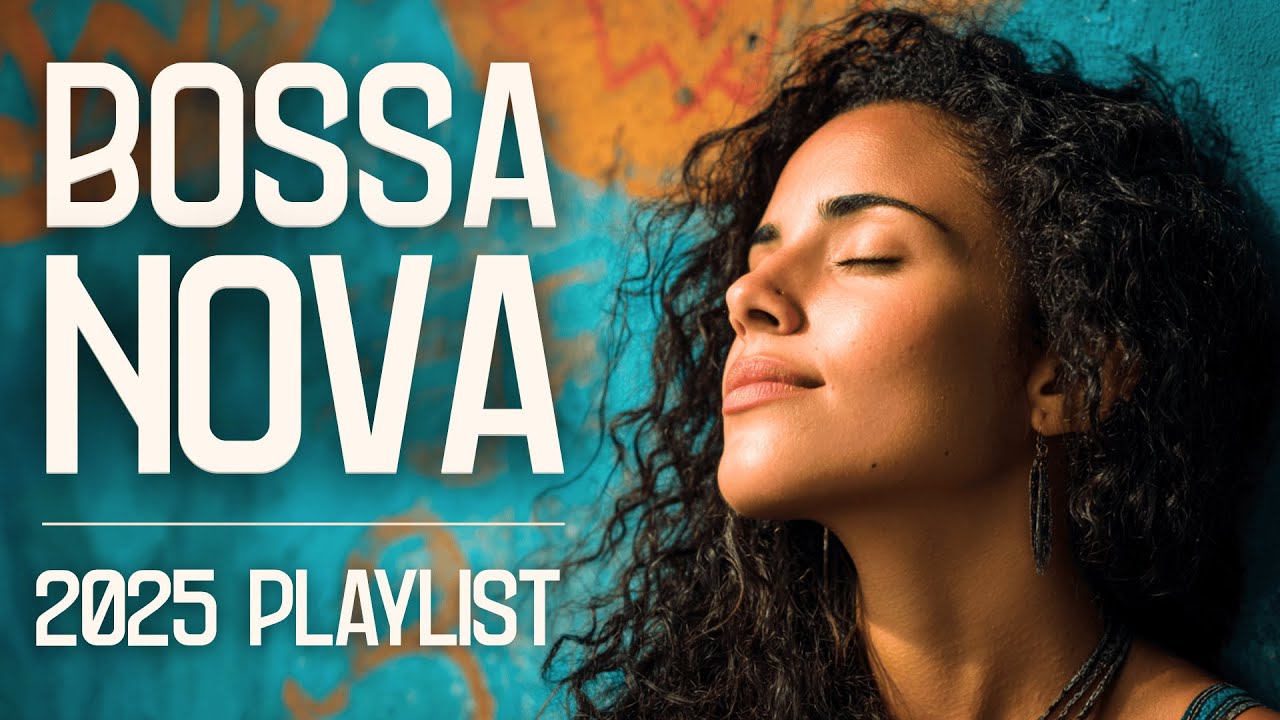 SMOOTH BOSSA NOVA PLAYLIST - 2H of Tropical Sounds For Relax, Work And Focus #music #playlist