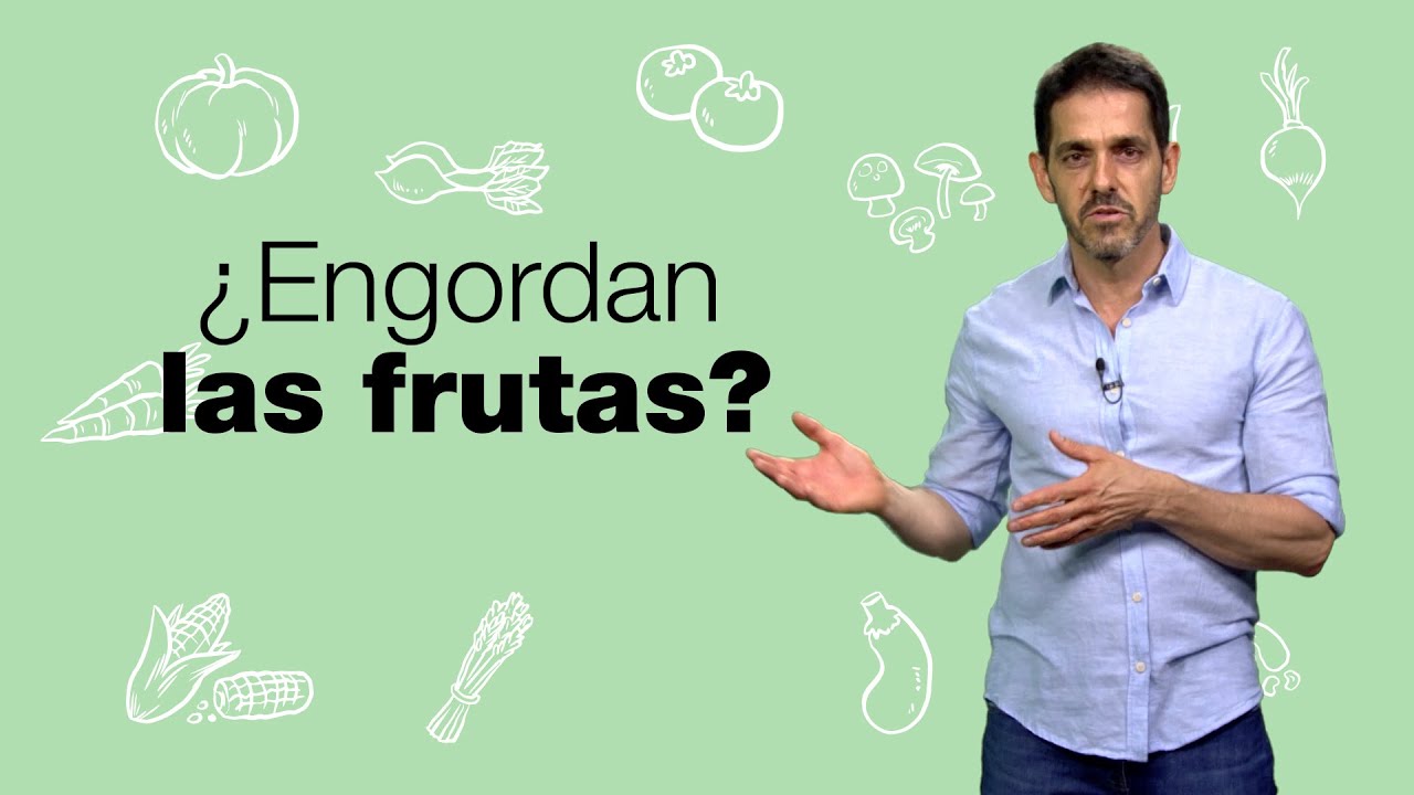 Mito o realidad: &iquest;engordan las frutas?