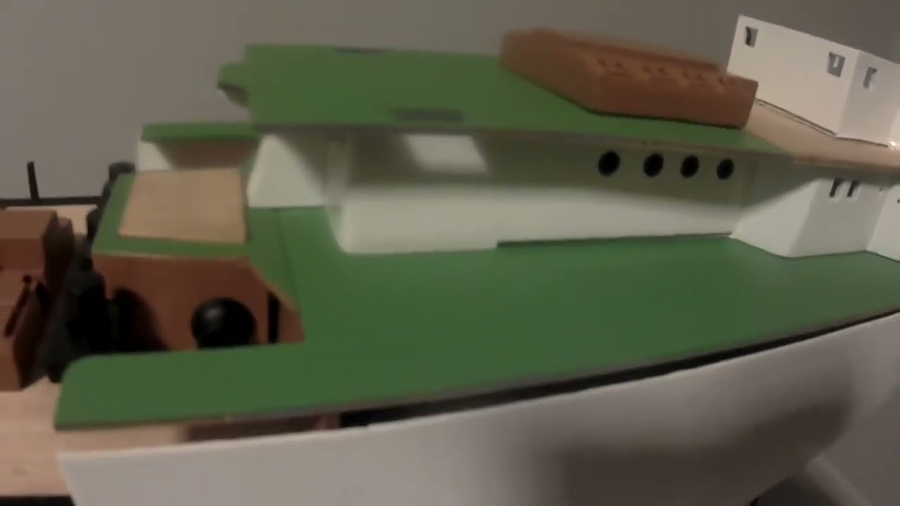 Billing Boats 592. Zwarte Zee. Complete Build Log.