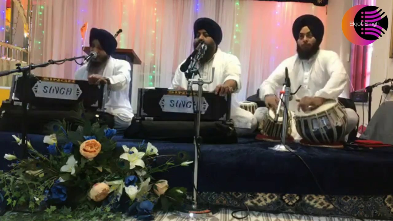 Waho Waho Bani Nirankar Hai - Bhai Satvinder Singh Ji & Harvinder Singh Ji Delhi Wale