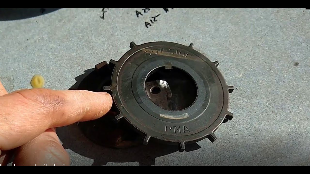 K Swap Honda Insight Episode 22: Modified Trigger Wheels for Speeduino and Oil Drain Fitting