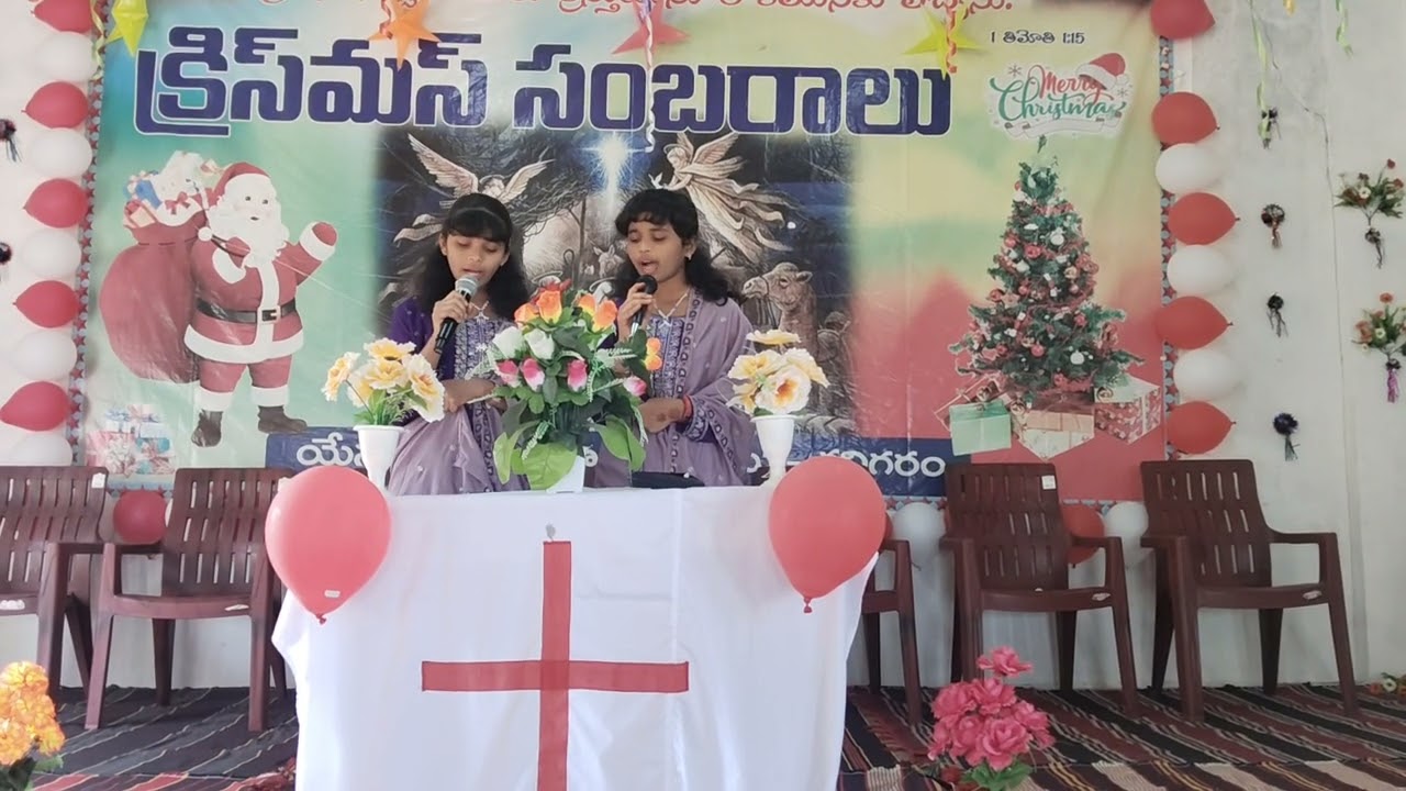 Shanigaram church 2025christmas 