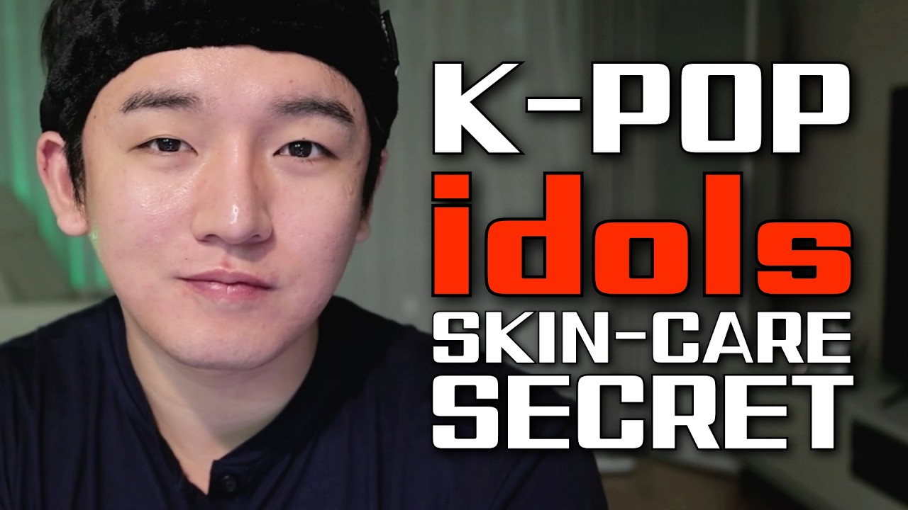 Everything You Know About K-Skincare is WRONG.