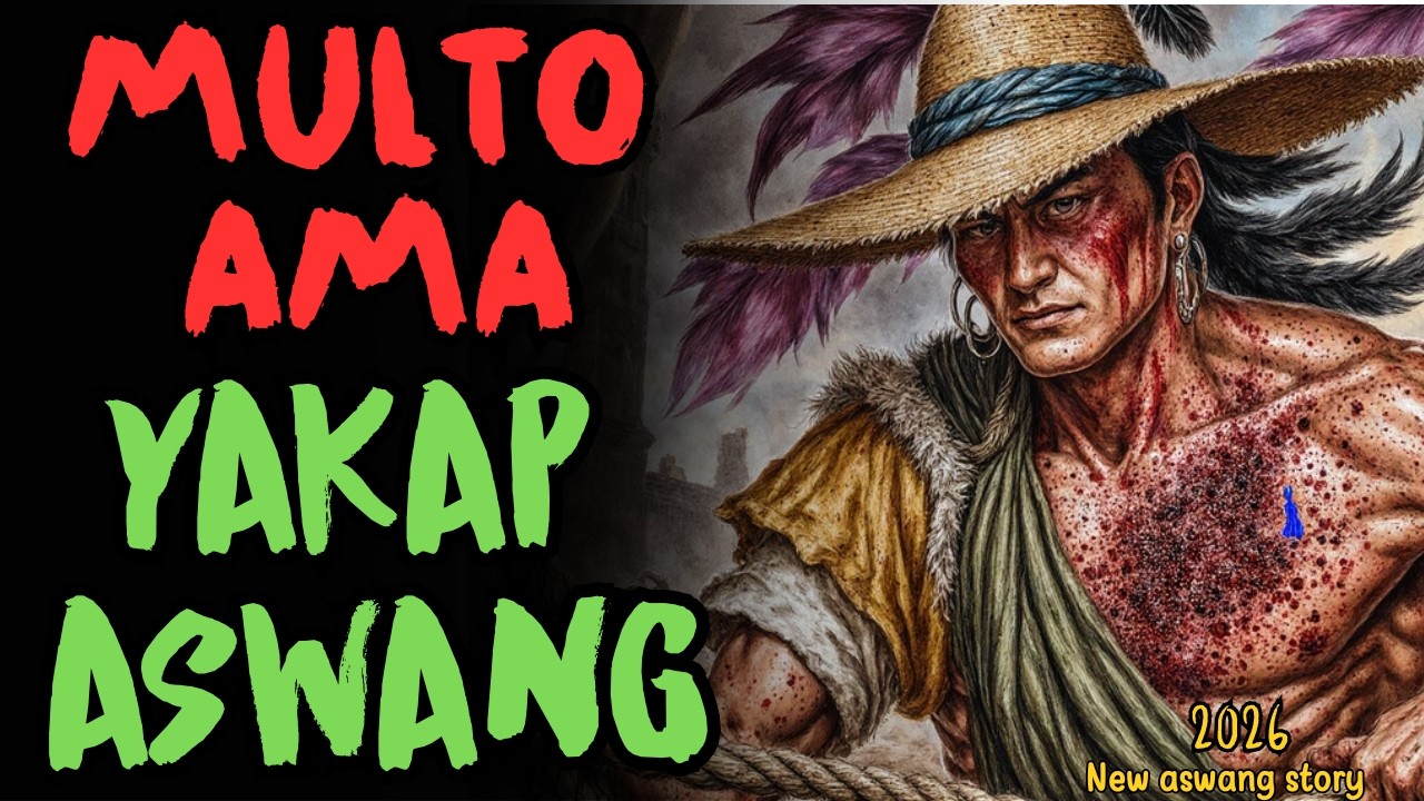 YAKAP NG ASWANG NAKAKATAKOT TOTOO ITO