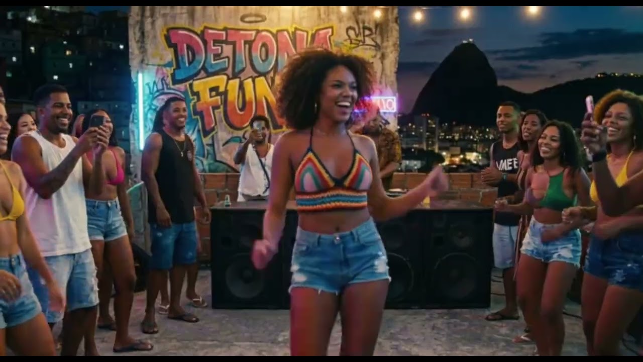 MC JHON LENNON E DJ NANDO - Gosto de você, mas gosto do baile também