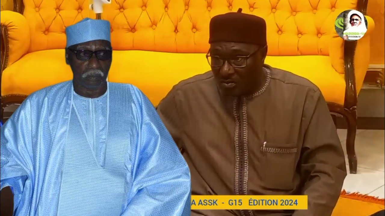 Fils aîné de Serigne Babacar Sy Mansour, Serigne Maodo sy Ibn Al Khalifa, Tel père, tel fils