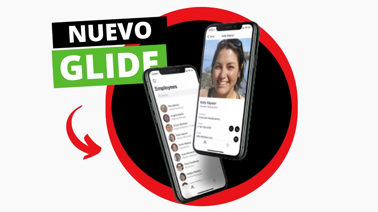 CURSO de GLIDE 2021 | Crea apps sin saber programación paso a paso