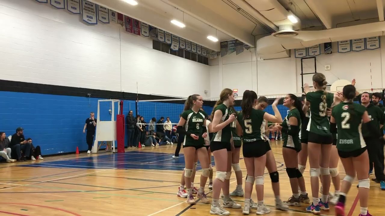 Élans U16 - Provincial (2025)
