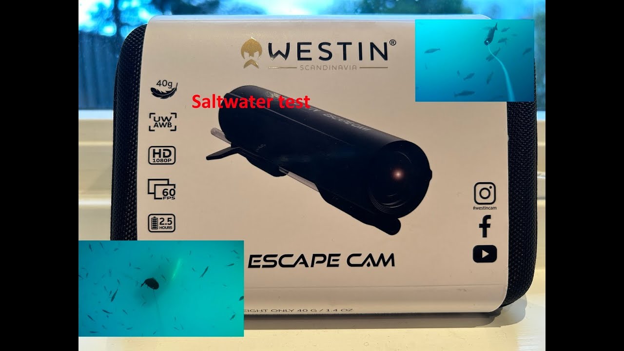 Tested: Westin Escape Cam in Lofoten, Norway