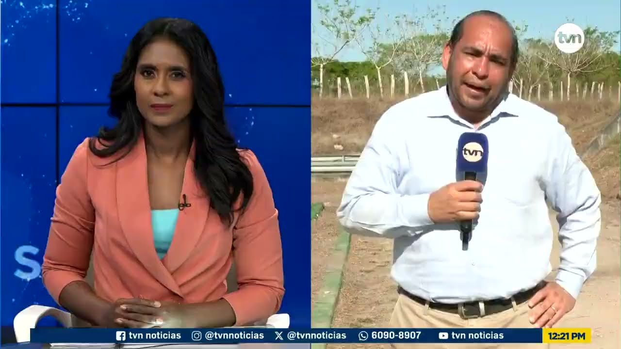 Presidente Mulino inaugura ampliación del sistema de riego Remigio Rojas, en Chiriquí