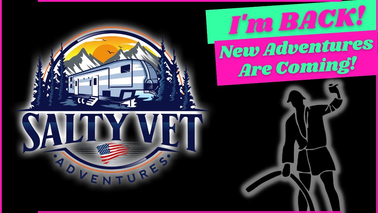 Registered RV Tech - Started My Own Business and I Can't Keep Up! | Salty Vet Adventures Is BACK!