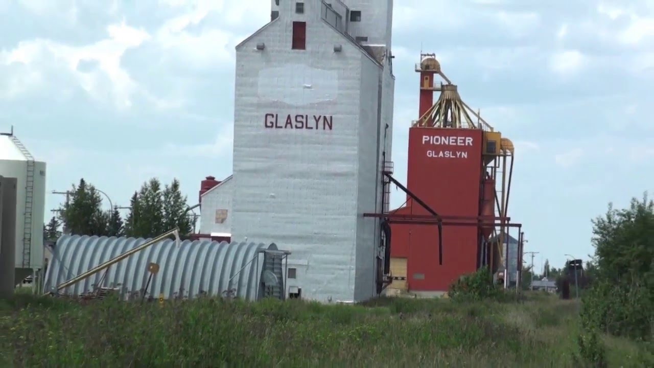 Glaslyn, Saskatchewan