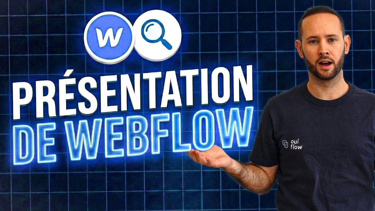 C'est quoi Webflow ?