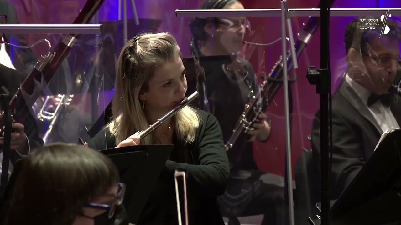 Mozart, Die Entführung aus dem Serail, Kabaretti, Israel Sinfonietta Beer Sheva