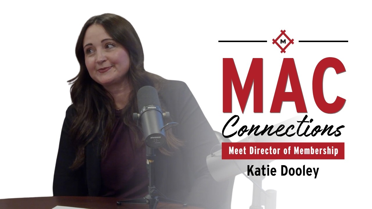Meet Katie Dooley, Director of Membership