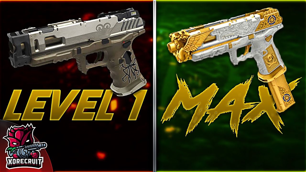 Progression Based Weapon Variants in Black Ops 4?! (SIGNATURE WEAPONS!)
