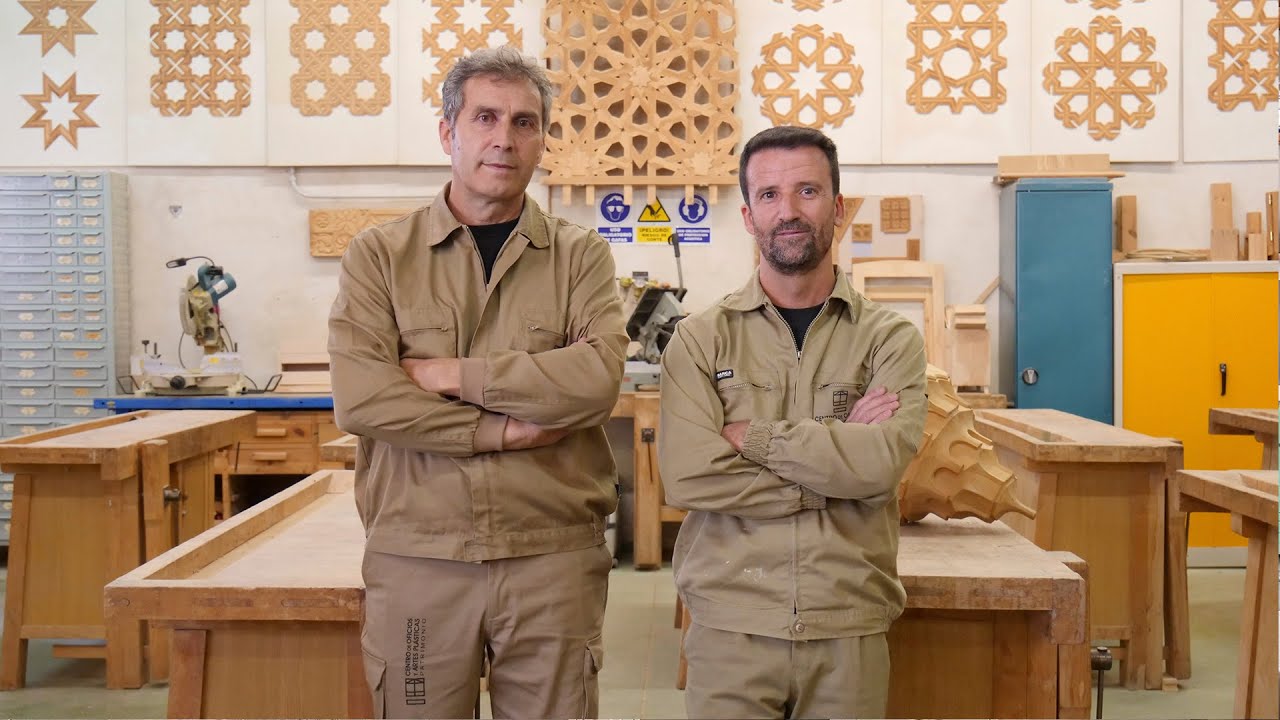 Agustín Castellanos y Ricardo Cambas - Premio Richard H. Driehaus Artes de la Construcción 2022