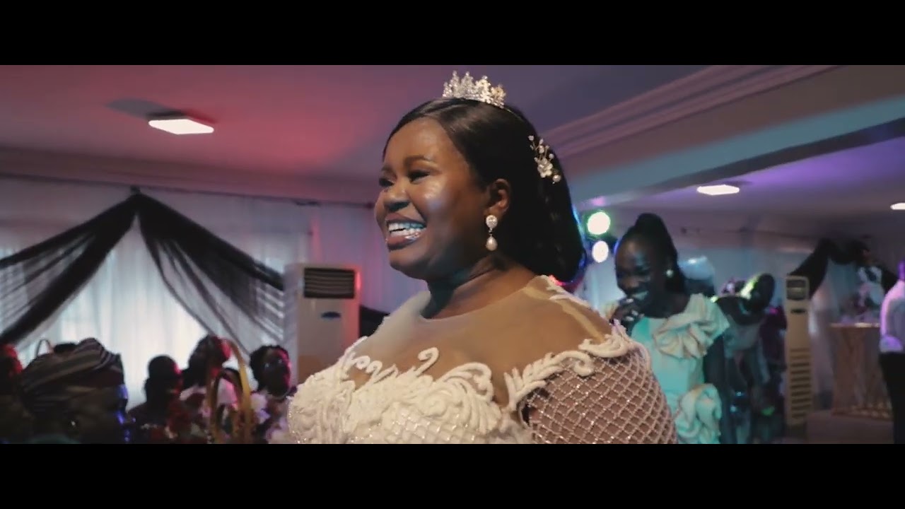 Pure Love, Pure Vibes  | Queen & Andrew’s Epic Reception Entrance