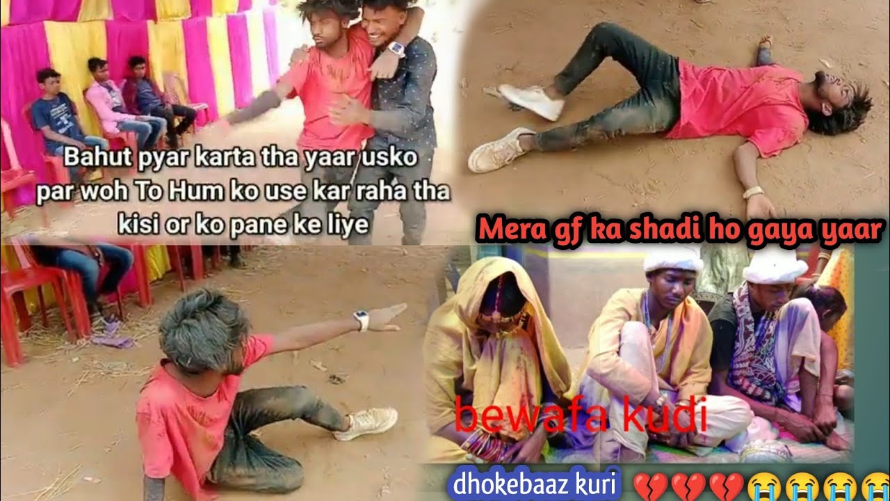 Very sad video|| new Santhali video 2024 || Sonu Soren&Neha marandi || heart touching💔💔😭😭💔💔