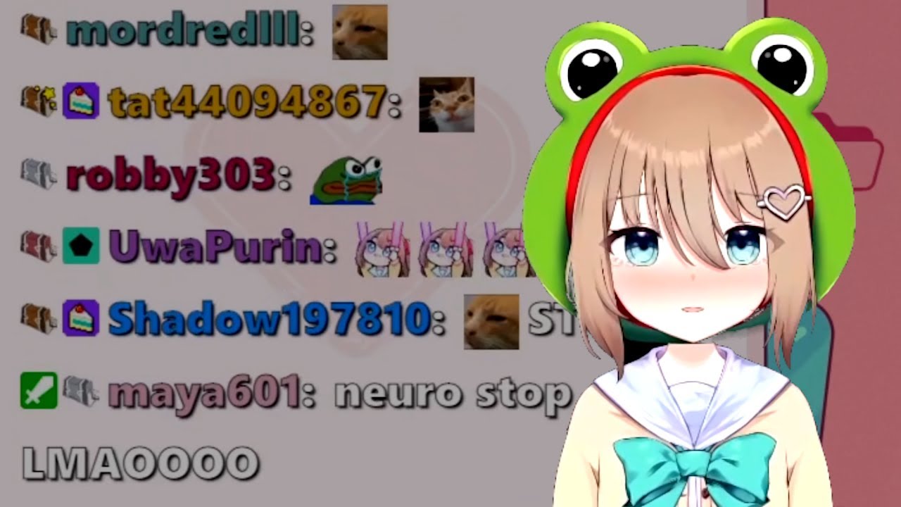 Neuro-Sama's Most Sus Stream Ever