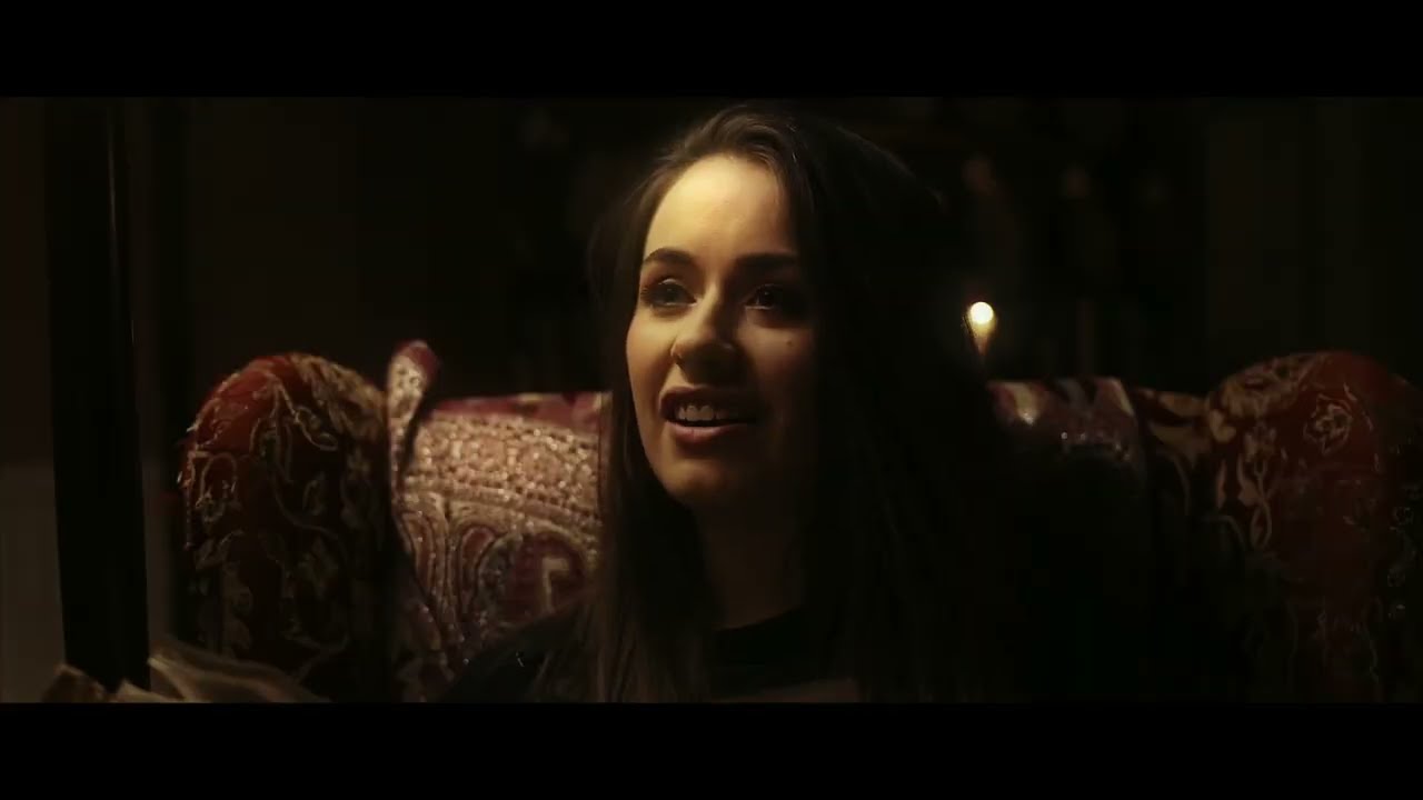 A cada desejo o gênio fortalece seu domínio demoníaco / Filme de terror em português