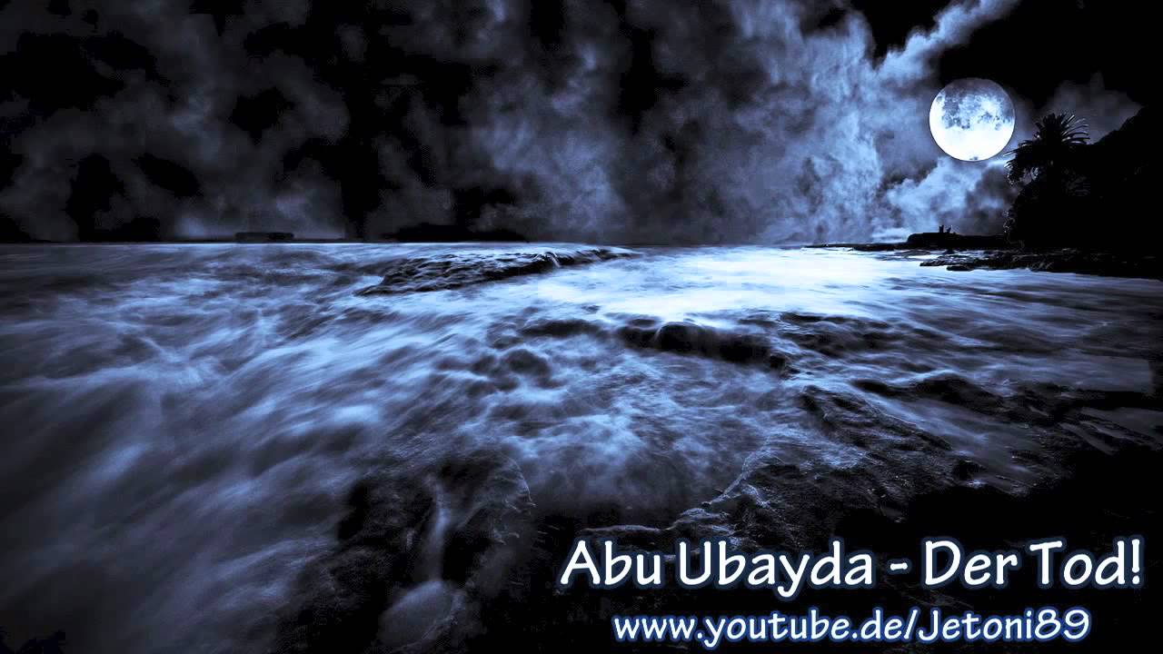 Abu Ubayda - Der Tod