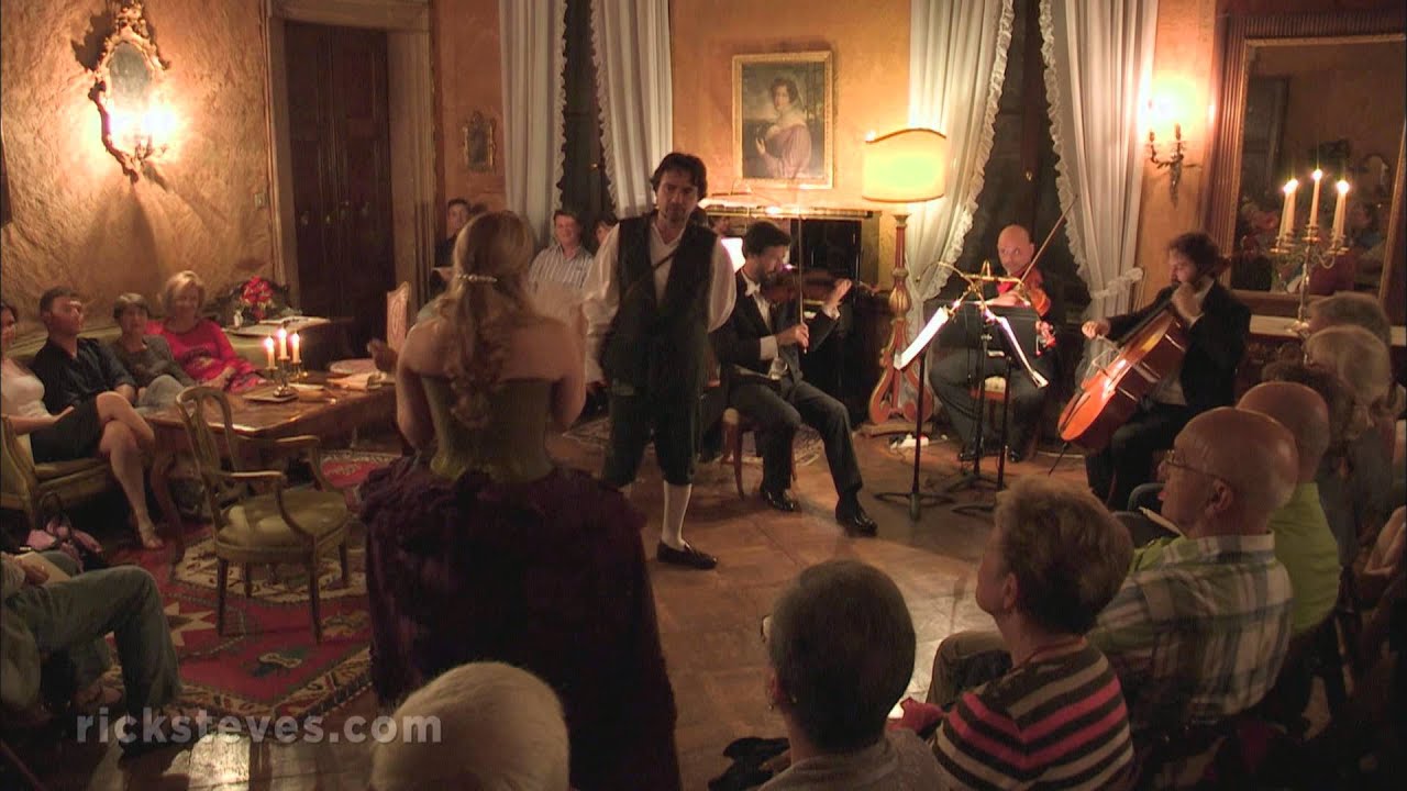 Venice, Italy: Musica a Palazzo and St. Mark's Square - Rick Steves&rsquo; Europe Travel Guide