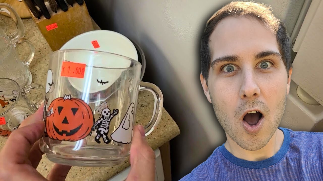 Они НЕ ЗНАЮТ, что у них есть! Продажа недвижимости во Флориде | Thrift with me