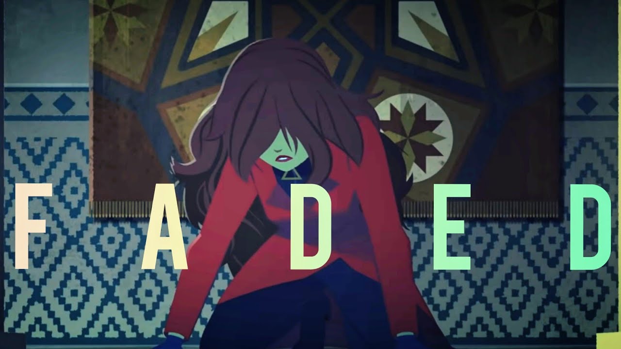 Carmen Sandiego | Faded / Alan walker