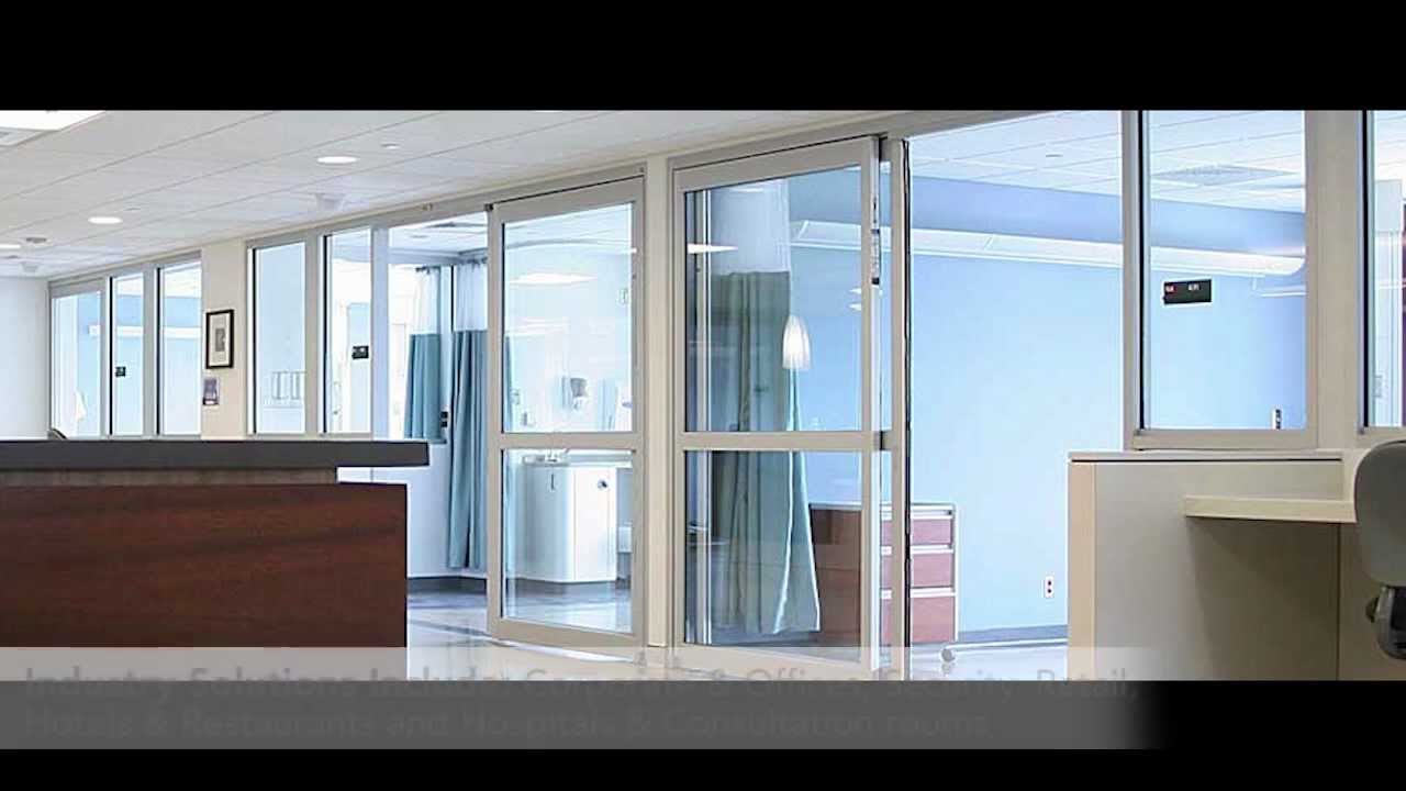 Instant Privacy Glass - ESG Switchable&trade;